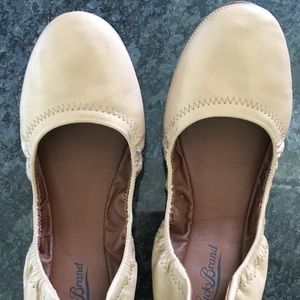 Lucky Brand Flats